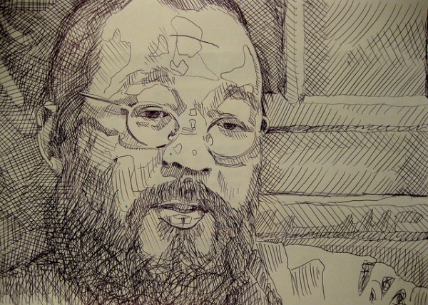 Ilustraciones a boli