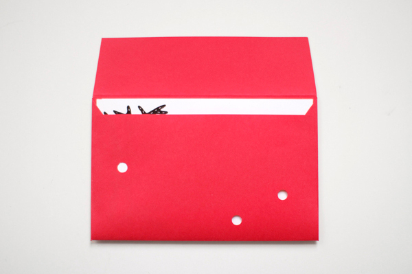 Inspiración para sobres