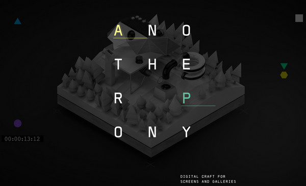 Inspiración para páginas web