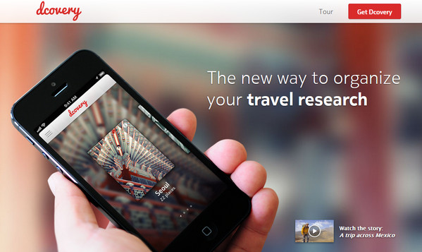 Inspiración para páginas web