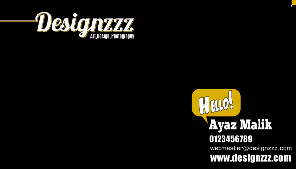 Tarjetas de visita gratis