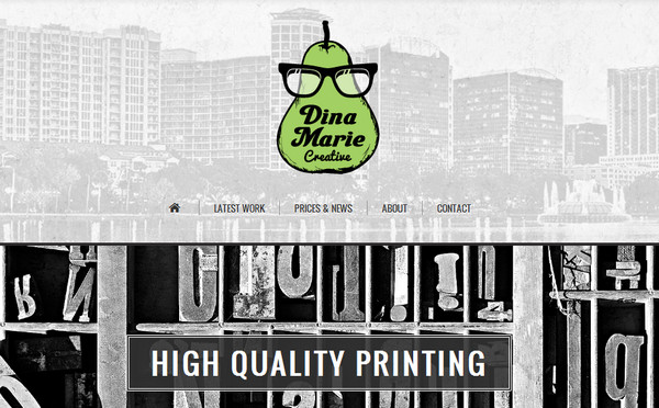 Inspiración para páginas web