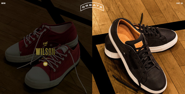 Transparencia en web