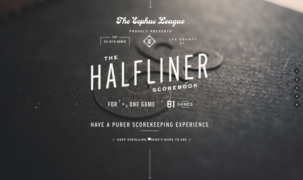 Inspiración para páginas web