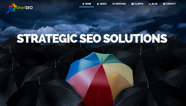 Inspiración para páginas web