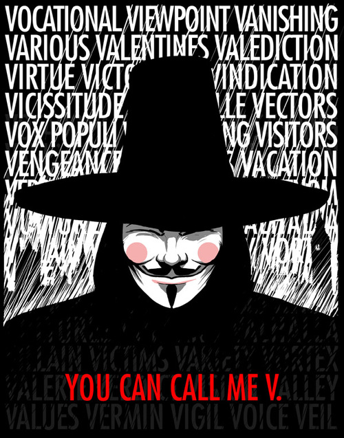 V de Vendetta