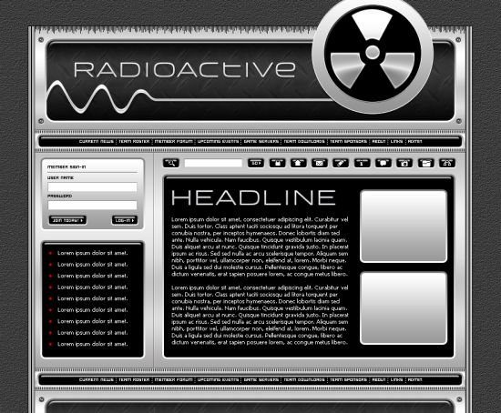 Plantilals web Gratis