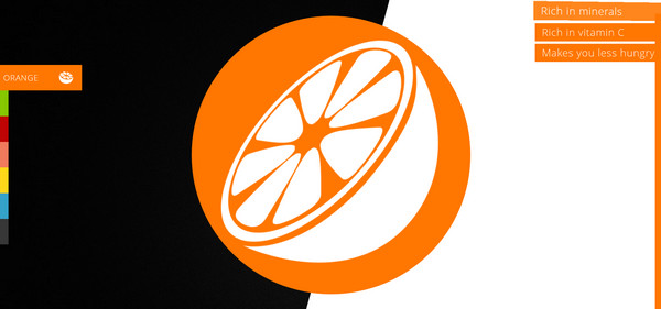 Inspiración para páginas web