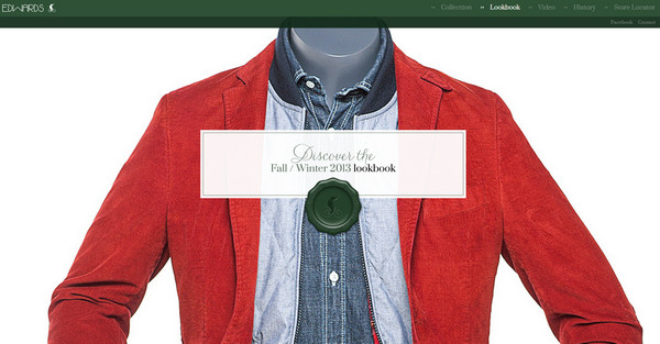 Transparencia en web