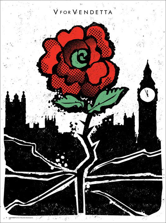 V de Vendetta