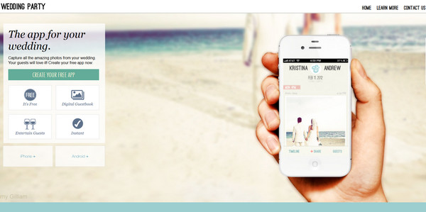 Inspiración para páginas web