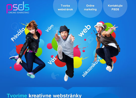 círculos en diseño web