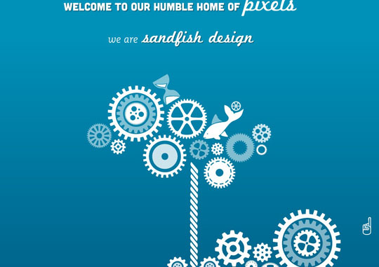 círculos en diseño web