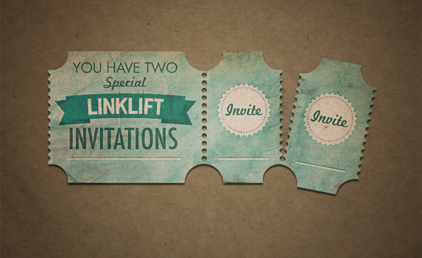 Invitaciones y entradas originales