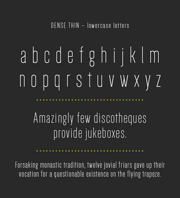 Free Font Friday