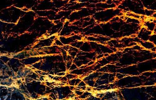 Texturas volcánicas