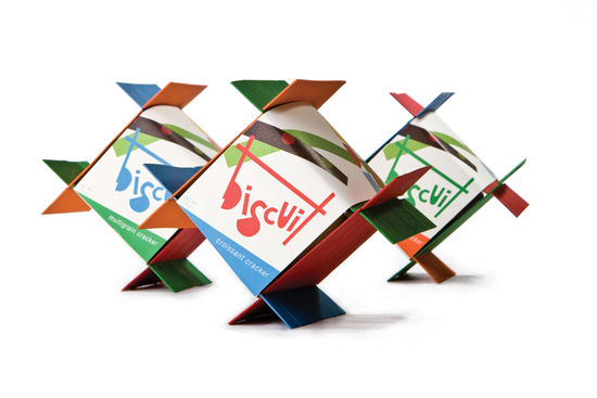 Packaging súper original