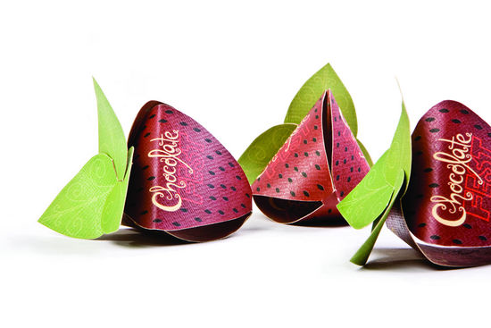 Packaging súper original