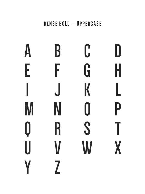 Free Font Friday