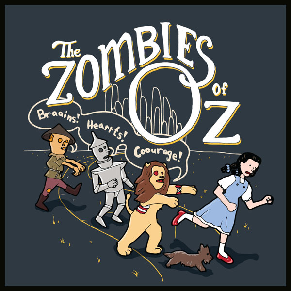 Ilustraciones para camisetas