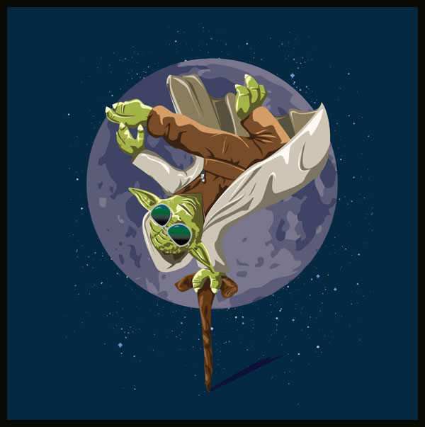 Ilustraciones para camisetas