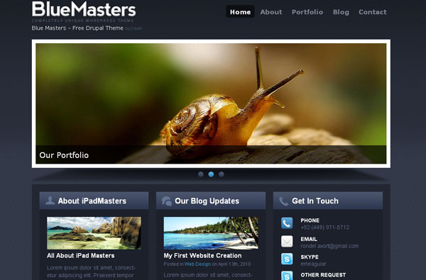 Plantillas wordprees gratis