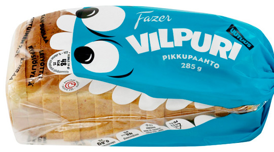 Packaging súper original