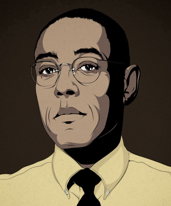 Posters vectoriales de series y pelis