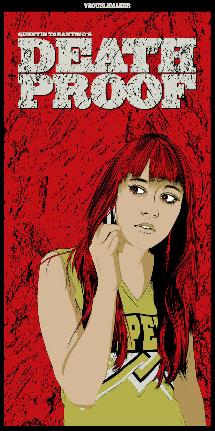 Posters vectoriales de series y pelis