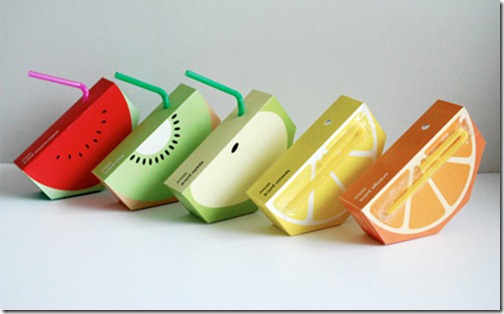 Packaging súper original