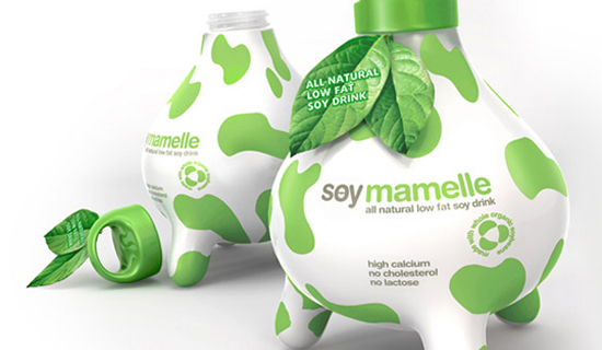 Packaging súper original