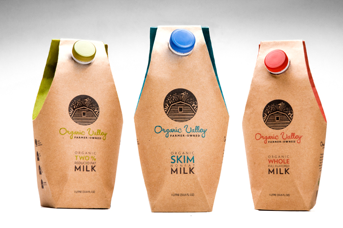 Packaging súper original