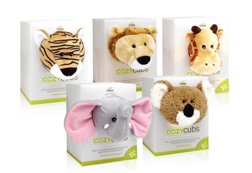 Packaging súper original