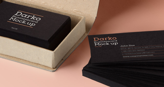 Plantilla para tarjeta