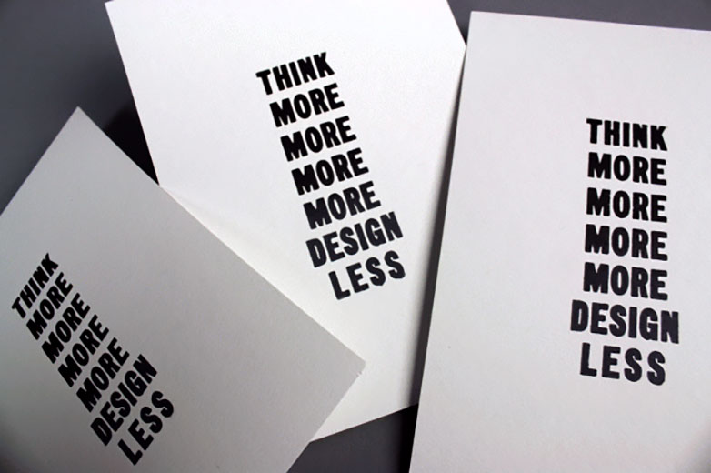 poster tipográficos para diseñadores