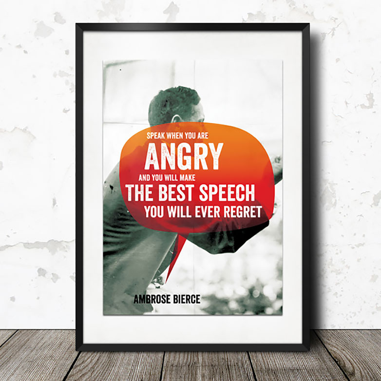 poster tipográficos para diseñadores