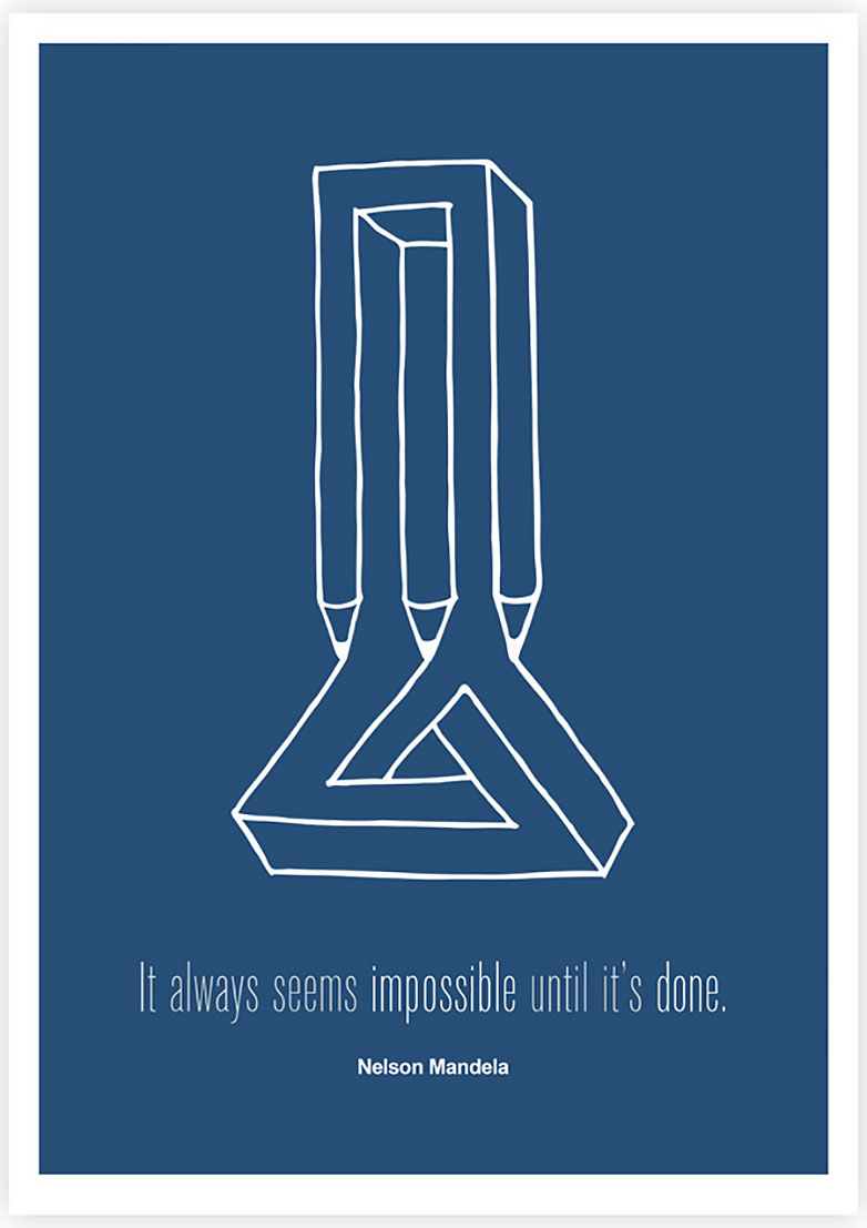 poster tipográficos para diseñadores