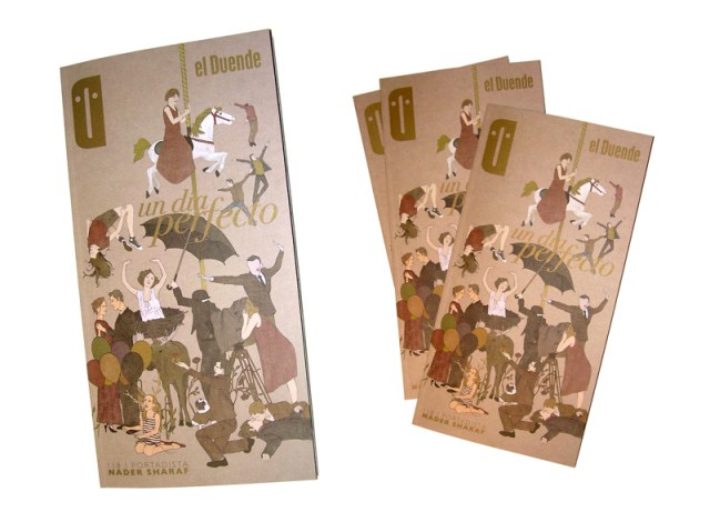 Portada el duende madrid