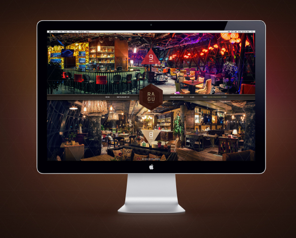 inspiración para diseño de restaurantes