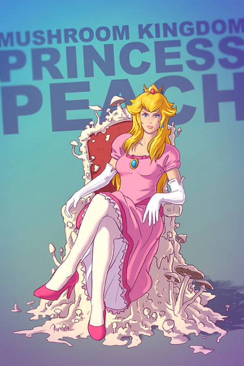 de héroes a villanos ilustracion