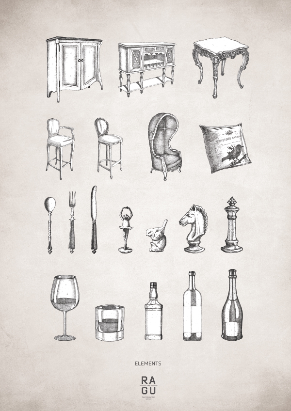 inspiración para diseño de restaurantes