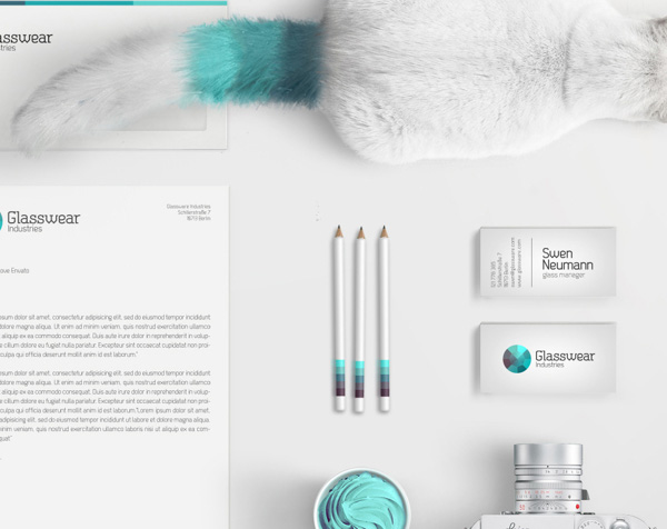 inspiración para identidad corporativa