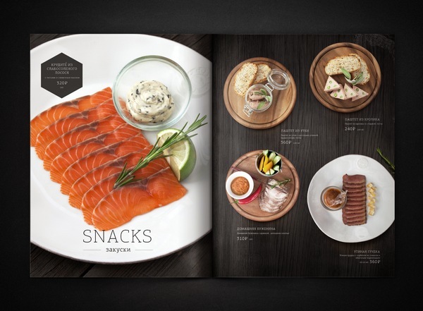 inspiración para diseño de restaurantes