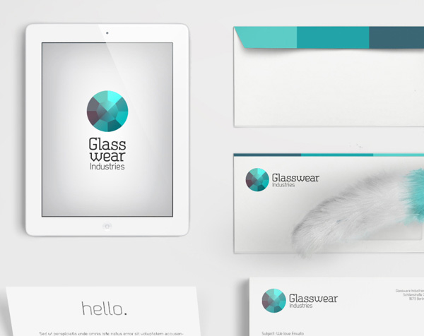 inspiración para identidad corporativa