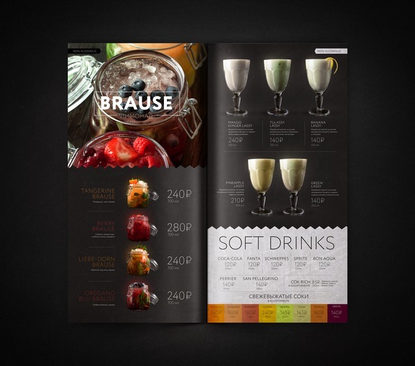 inspiración para diseño de restaurantes