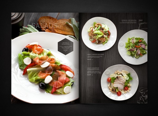 inspiración para diseño de restaurantes