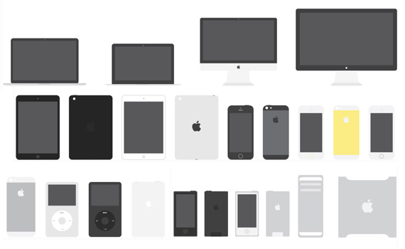 apple devices