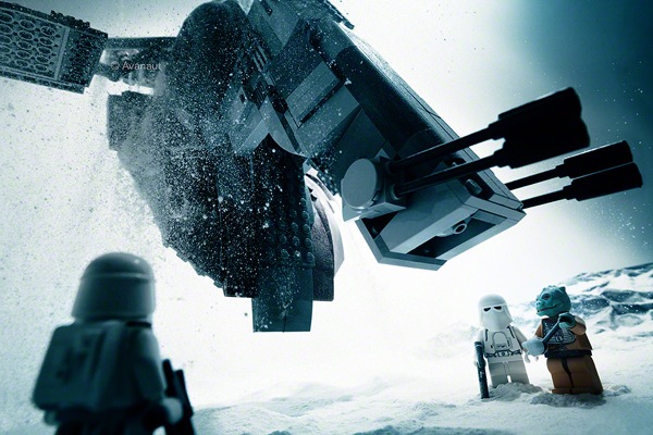 starwars con lego