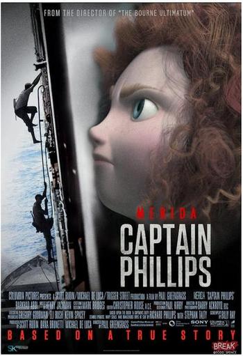 pósters de cine pixar