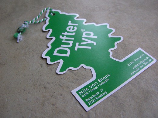 tarjetas de visita modernas y originales